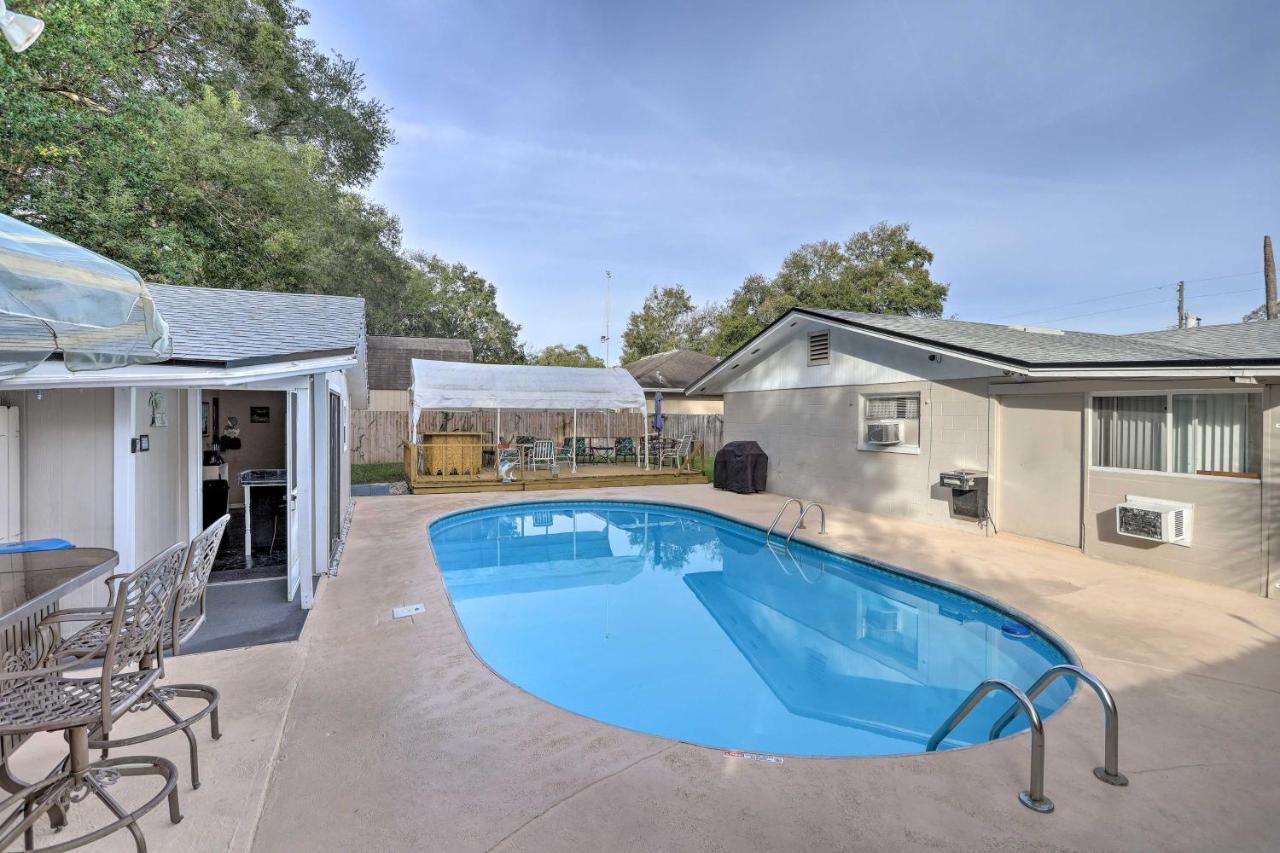 Fern Park Pool House With Private Patio And Fire Pit! Villa Orlando Dış mekan fotoğraf